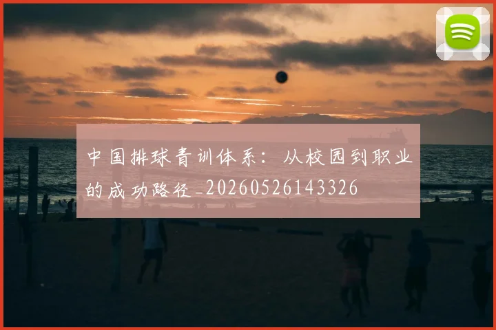中国排球青训体系：从校园到职业的成功路径_20260526143326