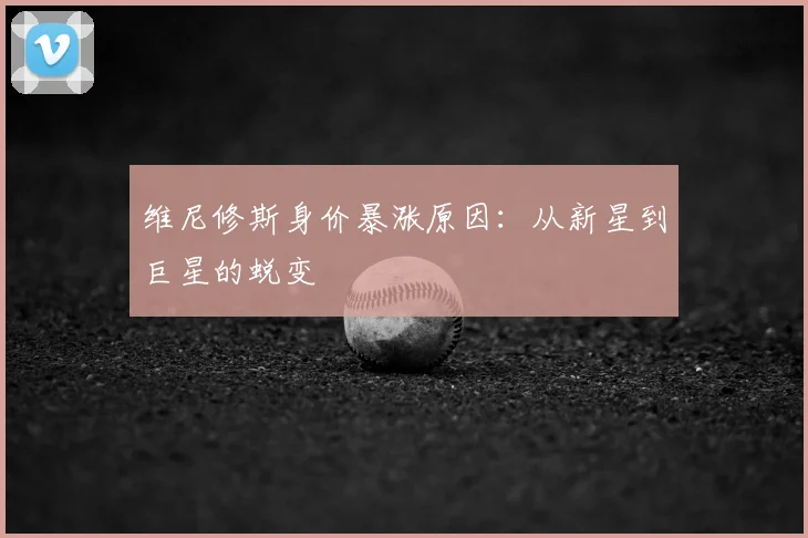 维尼修斯身价暴涨原因：从新星到巨星的蜕变