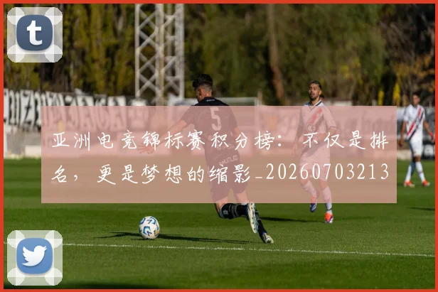 亚洲电竞锦标赛积分榜:不仅是排名,更是梦想的缩影_20260703213637